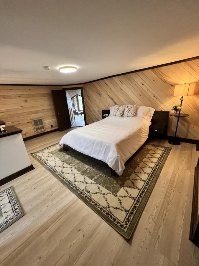 Monterey Inn Exteriér fotografie