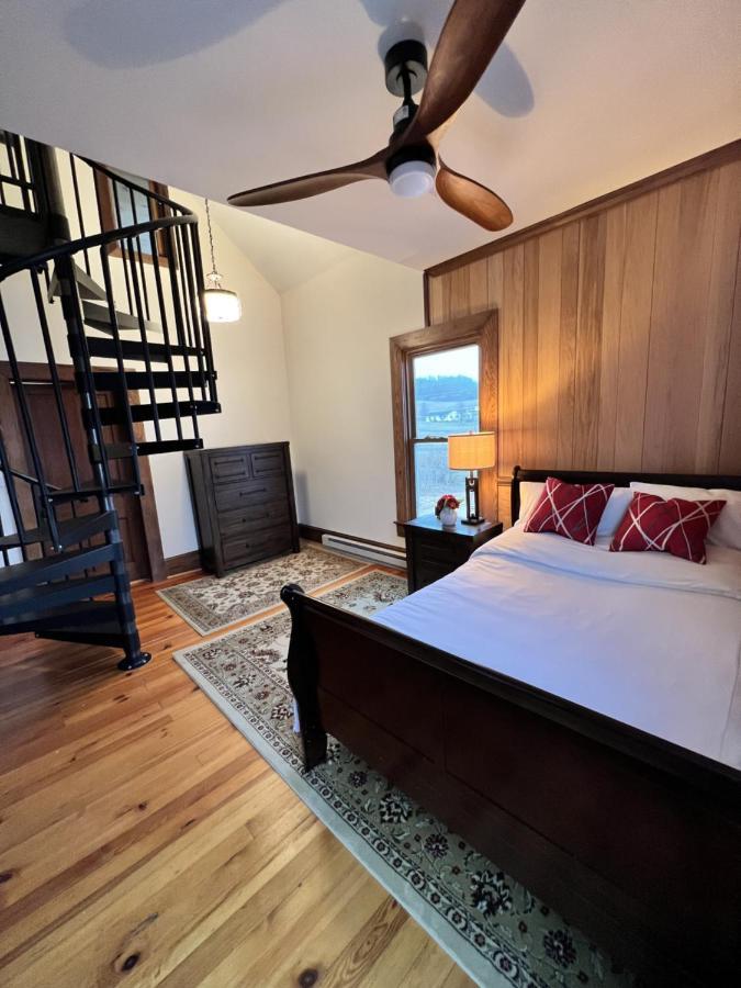 Monterey Inn Exteriér fotografie